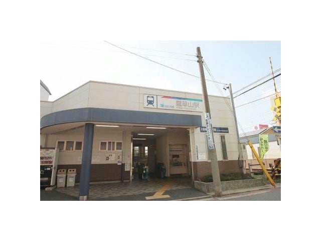  パラシオン西新