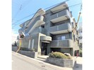 三幸マンションの外観