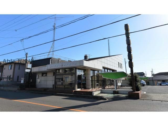 瀬戸信用金庫瀬戸西支店(銀行)まで470m ファミーユ南山