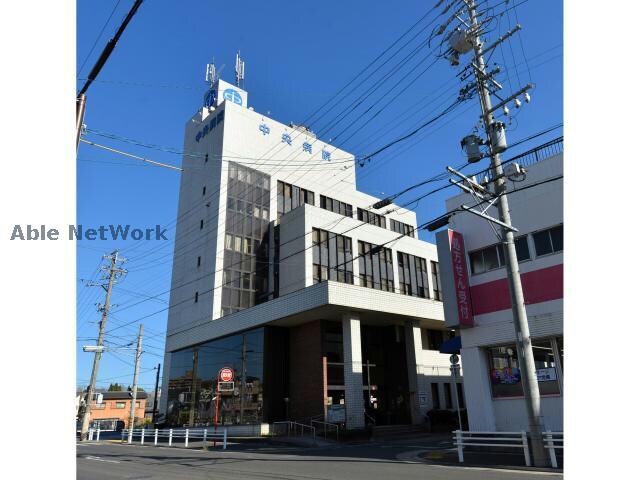 医療法人青和会中央病院(病院)まで211m こばやしハイム