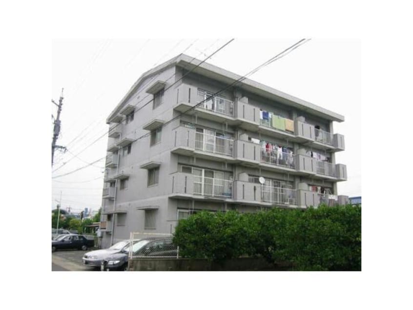  パークハイツ永森