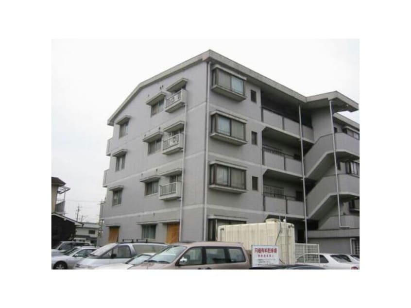  パークハイツ永森