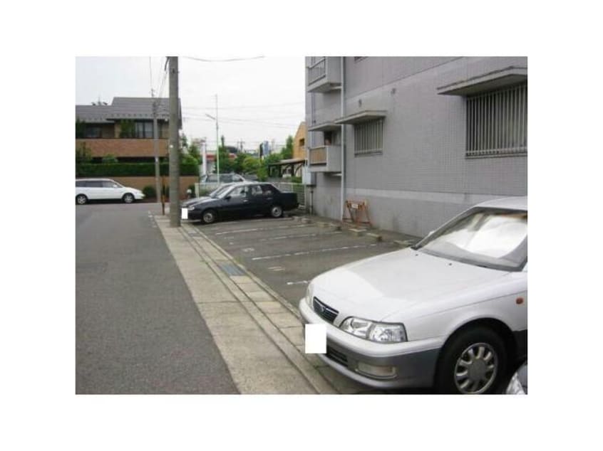  パークハイツ永森