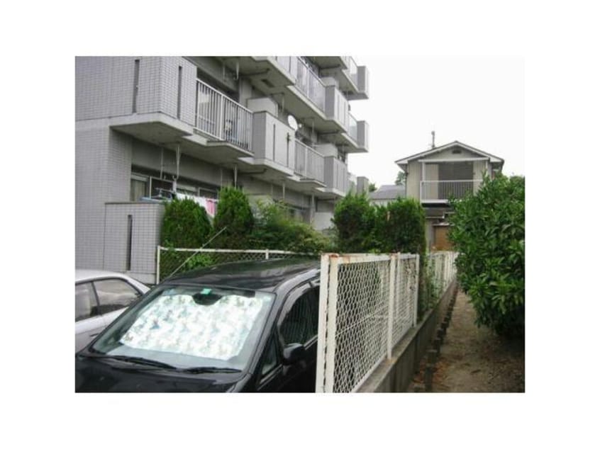  パークハイツ永森