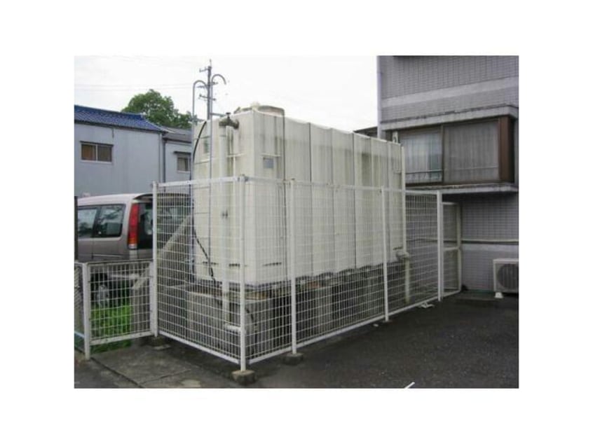  パークハイツ永森