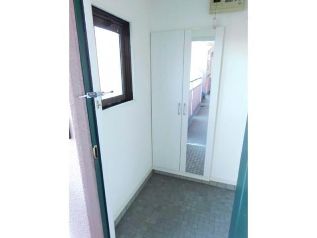  パークハイツ永森