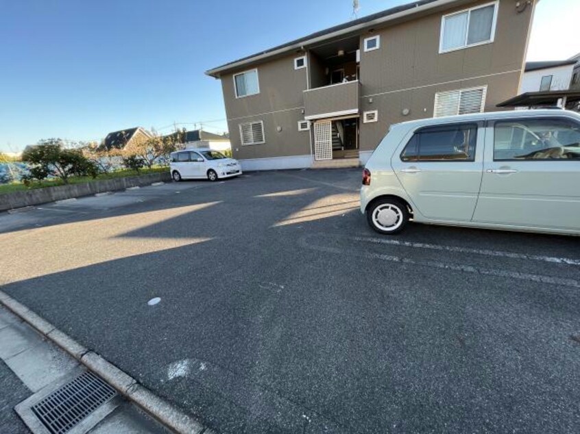  カーサ上の山