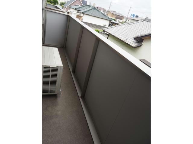  カーサ上の山
