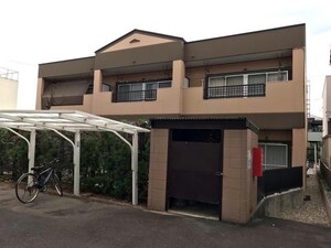 メゾン城土Ａ棟（北）