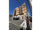 OS・SKYマンション新守山の外観
