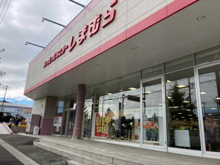 ファッションセンターしまむら守山店(ショッピングセンター/アウトレットモール)まで428m エクセレント　E