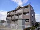 ハッピーストリームの外観