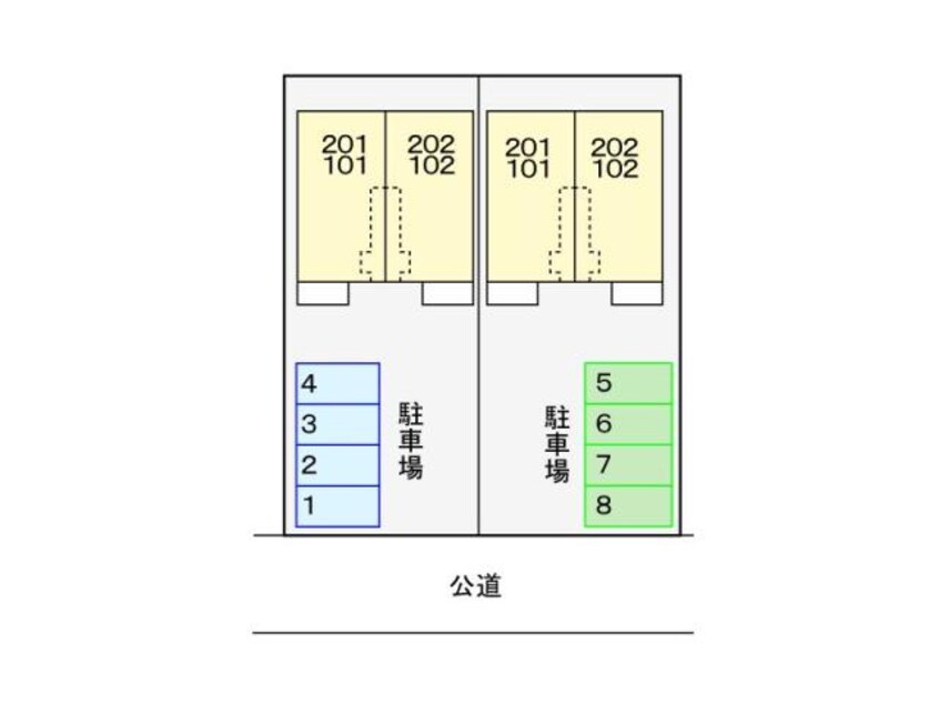  パークコートⅡ