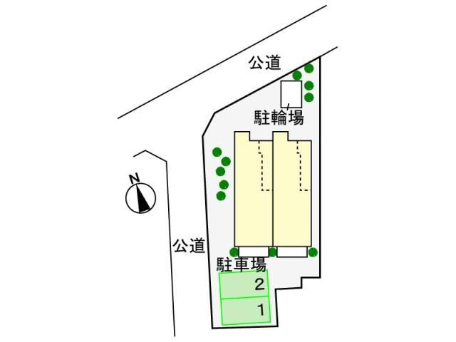  メゾン　ド　カカム