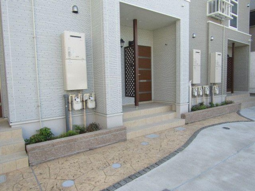  アンソレイエハイムⅢ