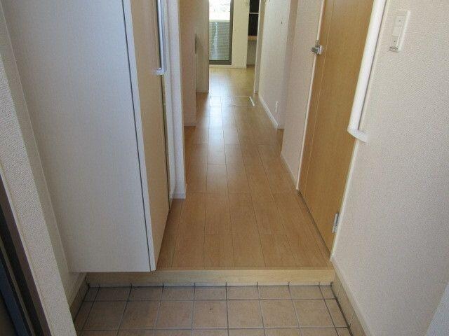  アンソレイエハイムⅢ