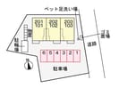 レッドバッドの外観