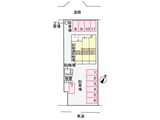 エザンス川北
