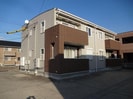 サンリット神川Ａの外観