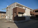 サンリット神川Ａの外観