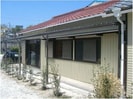 東松山町貸家の外観
