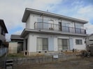 海田貸家の外観