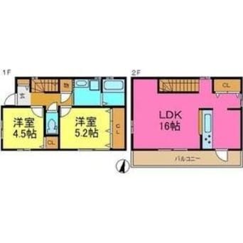間取図 Premiere4