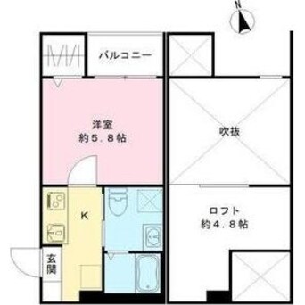 間取図 アルクス守山