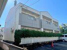 エルハイム旭の外観