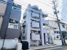 プロクシィスクエア宝が丘の外観