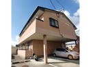 サンハイムASAHIの外観