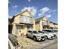 東印場町貸家の外観