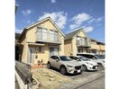 東印場町貸家の外観