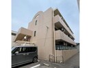マンション菜の花の外観