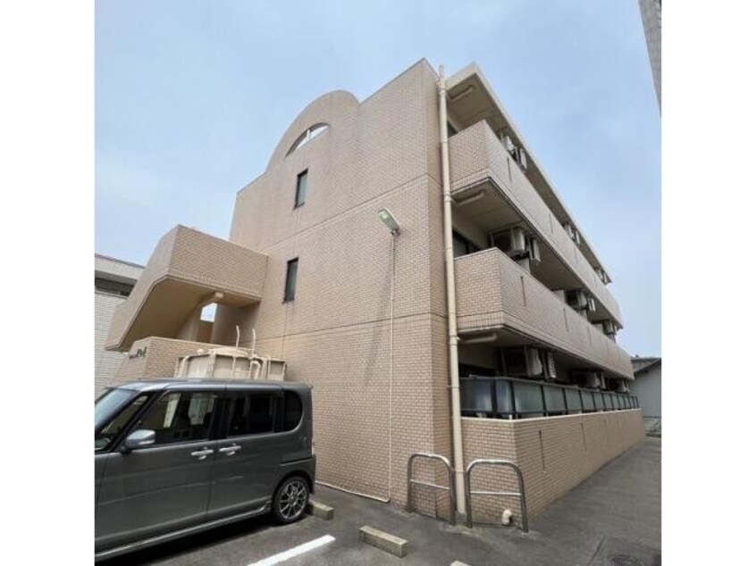  マンション菜の花