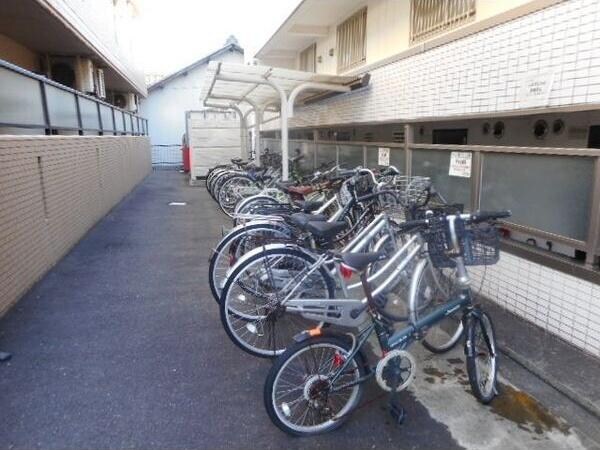  マンション菜の花