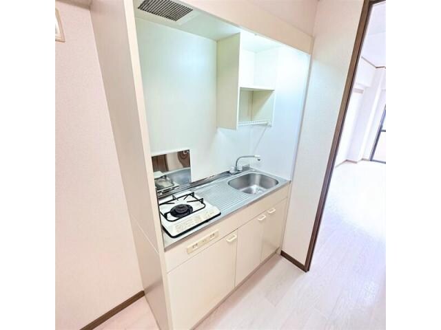  マンション菜の花