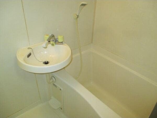  マンション菜の花