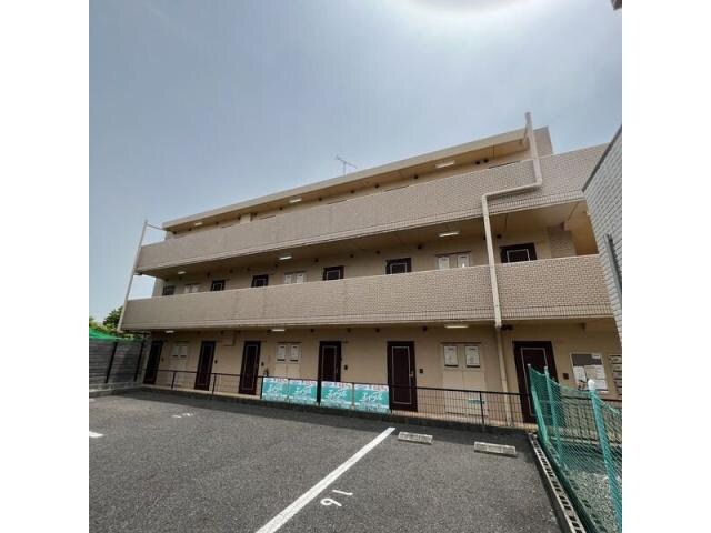  マンション菜の花