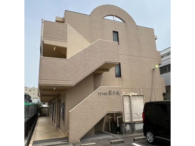  マンション菜の花