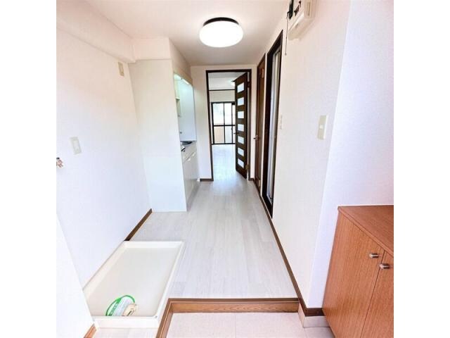  マンション菜の花