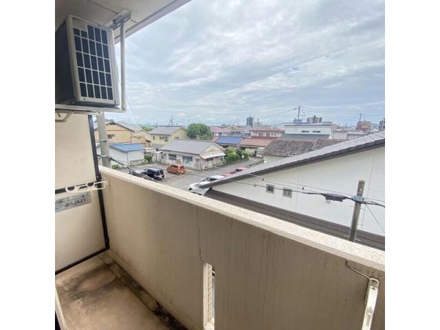  マンション菜の花