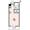 ロアール平針(ロアールヒラバリ) 1Kの間取り