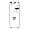エステートピア岩崎台 1Rの間取り