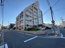 香流ハイツの外観