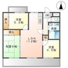 ドルチェ 3LDKの間取り