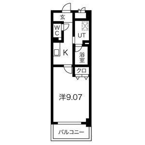 間取り図 ステージア日進