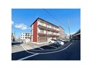 ヴァンベール本郷の外観
