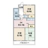 NODA GULANDE 3DKの間取り