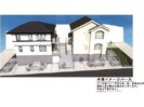 THE　WRIGHT(北棟)の外観